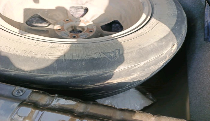 2016 Renault Duster 110 PS RXZ 4X4 MT DIESEL, Diesel, Manual, 73,832 km, tyre