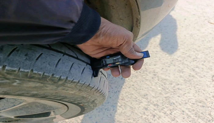 2016 Renault Duster 110 PS RXZ 4X4 MT DIESEL, Diesel, Manual, 73,832 km, tyre