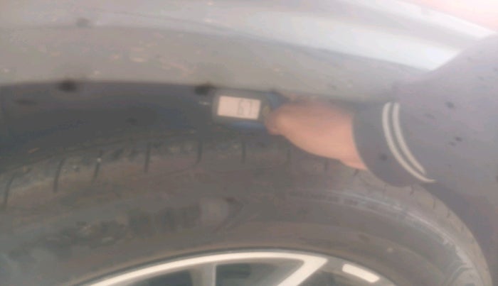 2019 KIA SELTOS GTX PLUS 1.4 PETROL, Petrol, Manual, 49,616 km, tyre