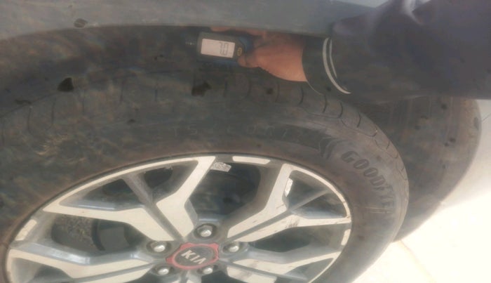 2019 KIA SELTOS GTX PLUS 1.4 PETROL, Petrol, Manual, 49,616 km, tyre