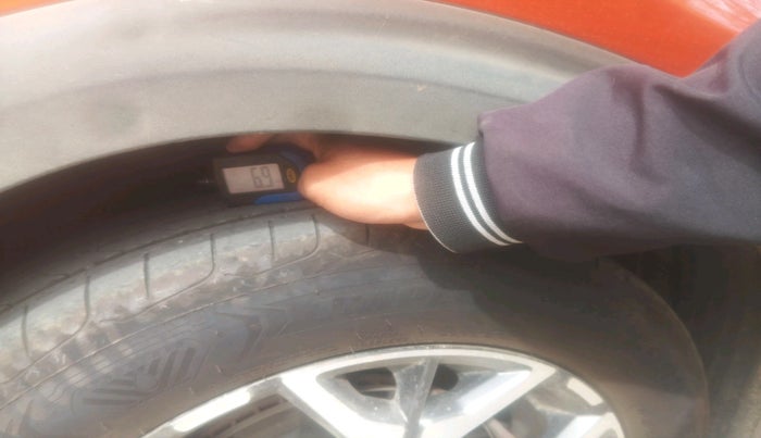 2019 KIA SELTOS GTX PLUS 1.4 PETROL, Petrol, Manual, 49,616 km, tyre