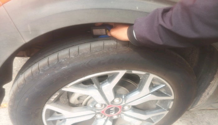 2019 KIA SELTOS GTX PLUS 1.4 PETROL, Petrol, Manual, 49,616 km, tyre