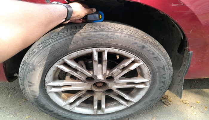 2012 Tata Manza EX QUADRAJET, Diesel, Manual, 1,32,824 km, tyre