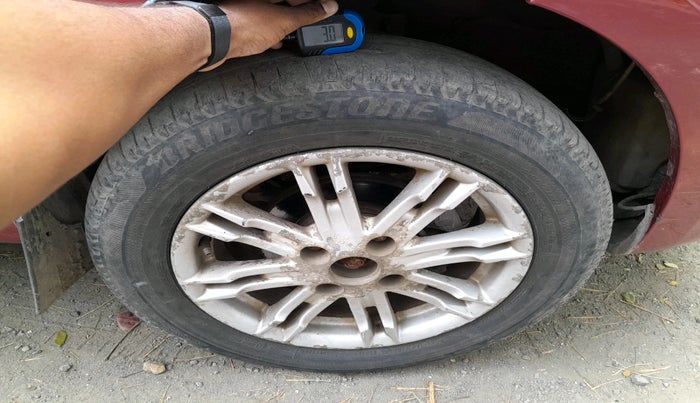 2012 Tata Manza EX QUADRAJET, Diesel, Manual, 1,32,824 km, tyre