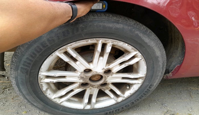 2012 Tata Manza EX QUADRAJET, Diesel, Manual, 1,32,824 km, tyre