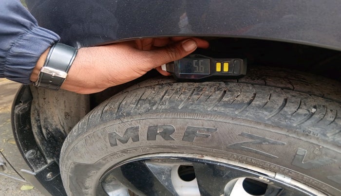 2016 Maruti Baleno SIGMA PETROL 1.2, Petrol, Manual, 53,995 km, tyre