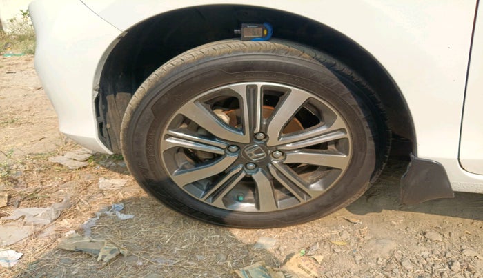 2021 Honda Amaze 1.2L I-VTEC VX, Petrol, Manual, 48,002 km, tyre