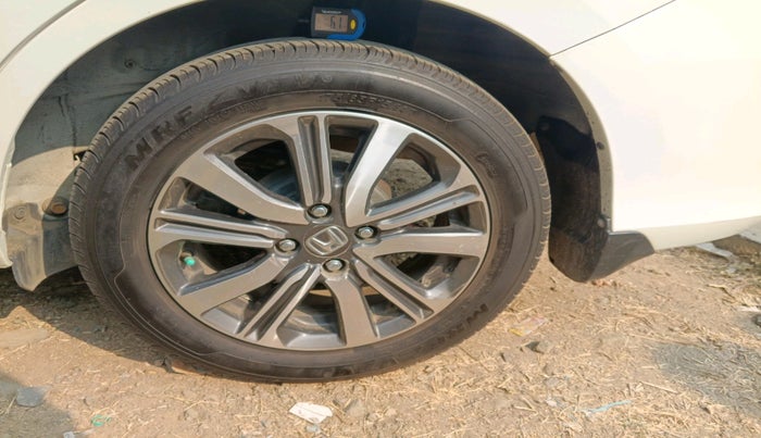 2021 Honda Amaze 1.2L I-VTEC VX, Petrol, Manual, 48,002 km, tyre