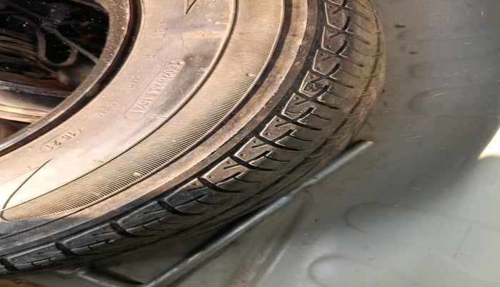 2021 Honda Amaze 1.2L I-VTEC VX, Petrol, Manual, 48,002 km, tyre