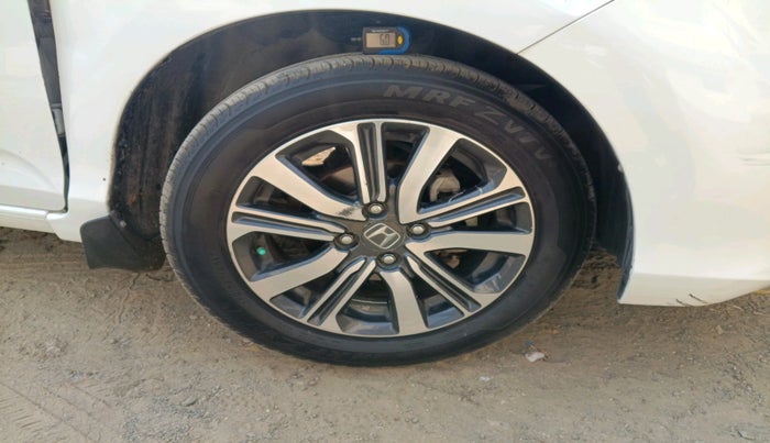 2021 Honda Amaze 1.2L I-VTEC VX, Petrol, Manual, 48,002 km, tyre