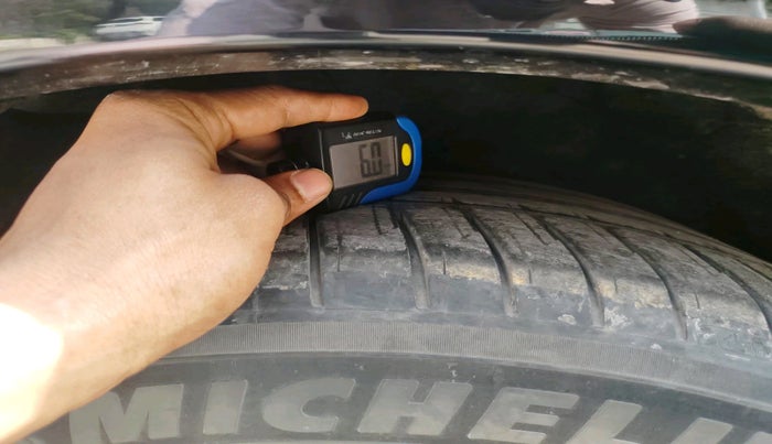 2023 Audi Q7 55 TFSI QUATTRO TECHNOLOGY, Petrol, Automatic, 15,983 km, tyre