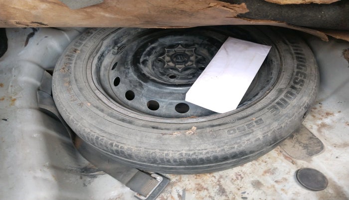 2014 Hyundai Xcent S 1.1 CRDI, Diesel, Manual, 1,57,335 km, tyre