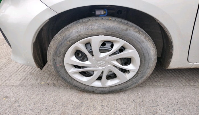 2024 Maruti Celerio ZXI, Petrol, Manual, 10,814 km, tyre