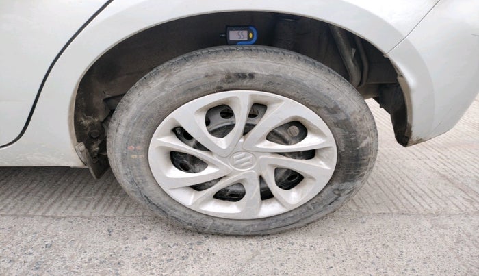 2024 Maruti Celerio ZXI, Petrol, Manual, 10,814 km, tyre