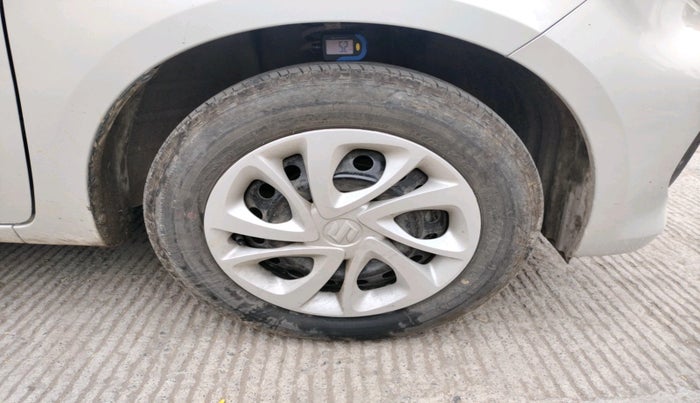 2024 Maruti Celerio ZXI, Petrol, Manual, 10,814 km, tyre