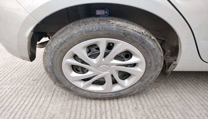 2024 Maruti Celerio ZXI, Petrol, Manual, 10,814 km, tyre