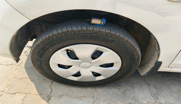 2022 Maruti Alto K10 VXI PLUS, Petrol, Manual, 59,918 km, tyre