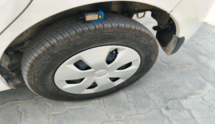 2022 Maruti Alto K10 VXI PLUS, Petrol, Manual, 59,918 km, tyre