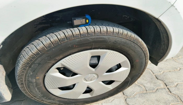 2022 Maruti Alto K10 VXI PLUS, Petrol, Manual, 59,918 km, tyre