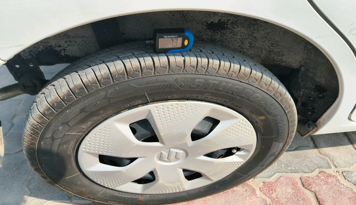 2022 Maruti Alto K10 VXI PLUS, Petrol, Manual, 59,918 km, tyre