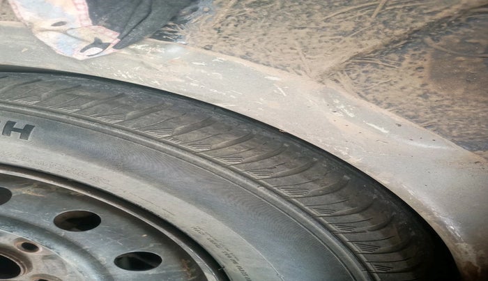 2011 Maruti Ritz VDI, Diesel, Manual, 1,10,322 km, tyre