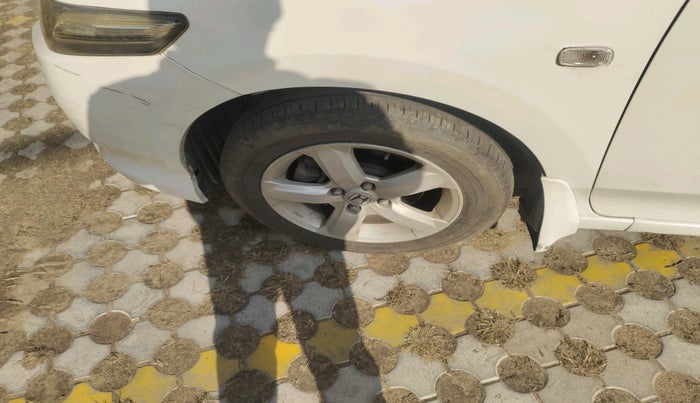 2011 Honda City 1.5L I-VTEC V MT, Petrol, Manual, 48,778 km, tyre