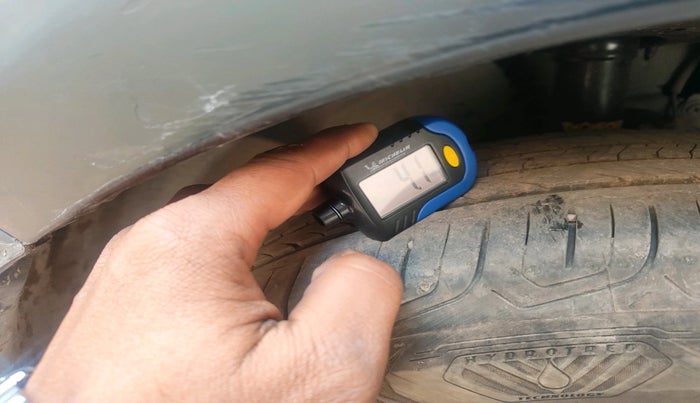 2020 Ford Ecosport TITANIUM 1.5L DIESEL, Diesel, Manual, 95,605 km, tyre