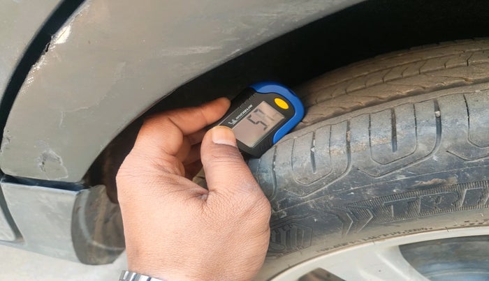 2020 Ford Ecosport TITANIUM 1.5L DIESEL, Diesel, Manual, 95,605 km, tyre