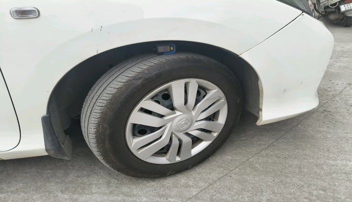 2016 Honda City 1.5L I-VTEC S MT, Petrol, Manual, 44,757 km, tyre