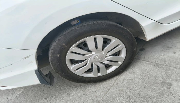 2016 Honda City 1.5L I-VTEC S MT, Petrol, Manual, 44,757 km, tyre