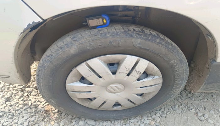 2022 Maruti Alto LXI O, Petrol, Manual, 55,938 km, tyre