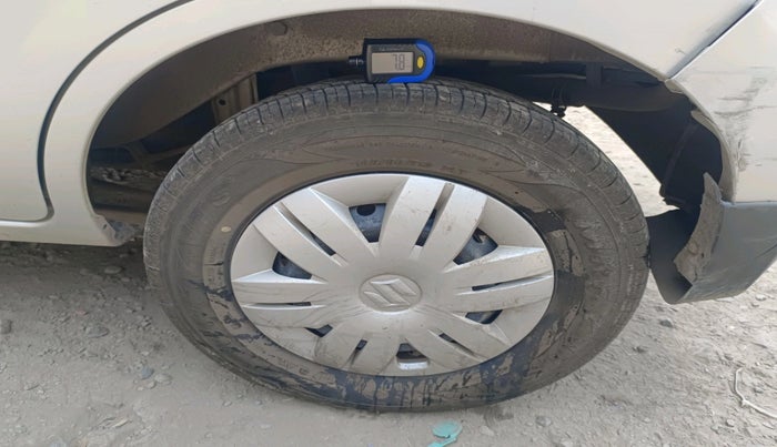 2022 Maruti Alto LXI O, Petrol, Manual, 55,938 km, tyre