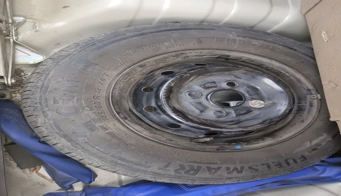 2022 Maruti Alto LXI O, Petrol, Manual, 55,938 km, tyre