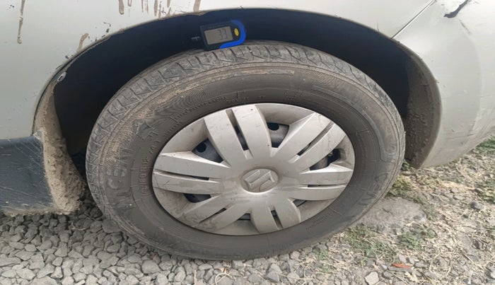 2022 Maruti Alto LXI O, Petrol, Manual, 55,938 km, tyre