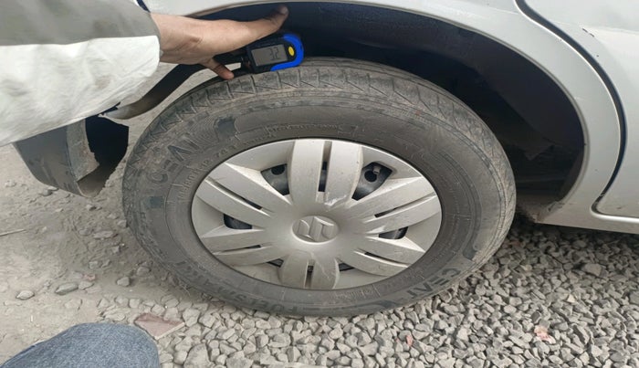 2022 Maruti Alto LXI O, Petrol, Manual, 55,938 km, tyre