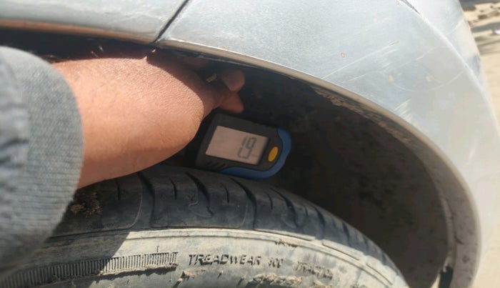 2014 Hyundai Grand i10 SPORTZ 1.2 KAPPA VTVT, Petrol, Manual, 98,941 km, tyre