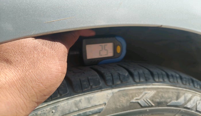 2014 Hyundai Grand i10 SPORTZ 1.2 KAPPA VTVT, Petrol, Manual, 98,941 km, tyre