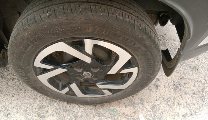 2021 Nissan MAGNITE XV PREMIUM TURBO, Petrol, Manual, 66,013 km, tyre