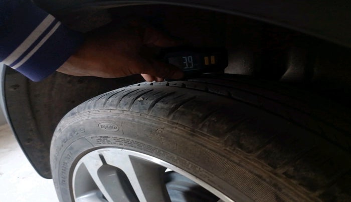 2016 Hyundai i20 Active 1.2 SX, Petrol, Manual, 42,145 km, tyre