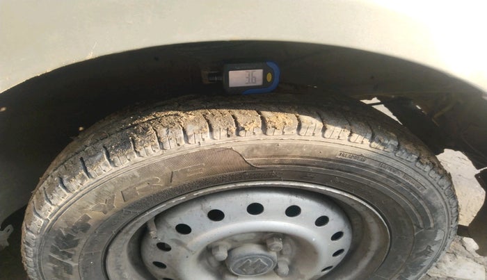 2019 Maruti New Wagon-R LXI CNG 1.0, Petrol, Manual, 2,10,850 km, tyre