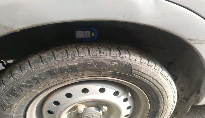 2019 Maruti New Wagon-R LXI CNG 1.0, Petrol, Manual, 2,10,850 km, tyre