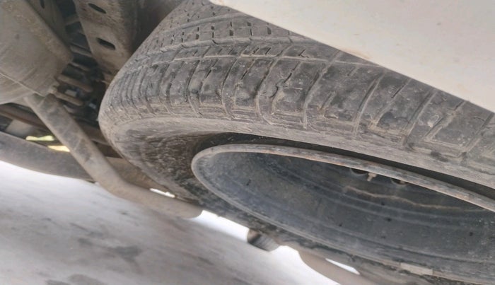 2019 Mahindra XUV500 W5, Diesel, Manual, 97,306 km, tyre