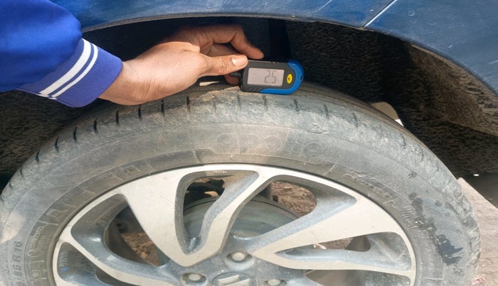 2020 Maruti Baleno ZETA PETROL 1.2, Petrol, Manual, 61,549 km, tyre