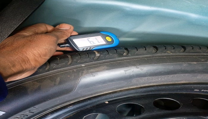 2020 Maruti Baleno ZETA PETROL 1.2, Petrol, Manual, 61,549 km, tyre