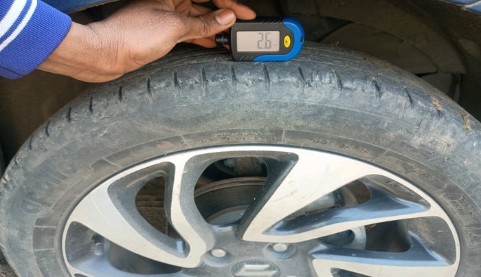 2020 Maruti Baleno ZETA PETROL 1.2, Petrol, Manual, 61,549 km, tyre