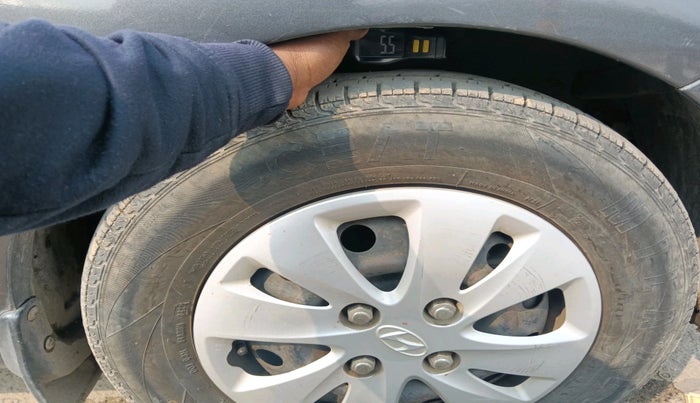 2011 Hyundai i10 SPORTZ 1.2, Petrol, Manual, 48,513 km, tyre