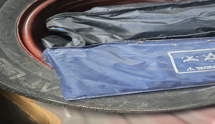 2021 Nissan MAGNITE XV PREMIUM TURBO DUAL TONE , Petrol, Manual, 89,027 km, tyre