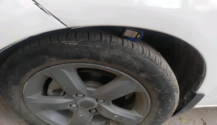 2012 Honda Jazz 1.2L I-VTEC X, Petrol, Manual, 59,123 km, tyre