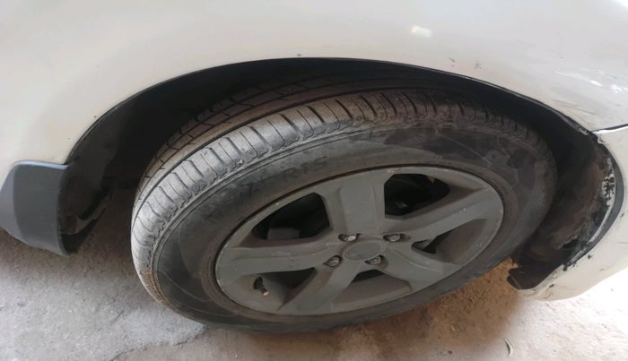 2012 Honda Jazz 1.2L I-VTEC X, Petrol, Manual, 59,123 km, tyre