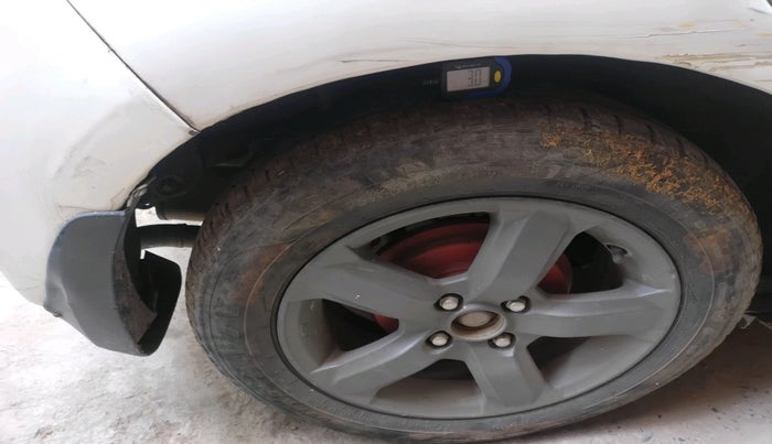 2012 Honda Jazz 1.2L I-VTEC X, Petrol, Manual, 59,123 km, tyre